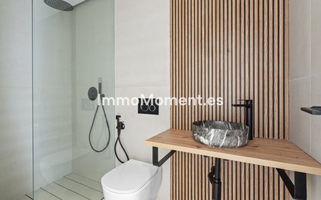 Revente - Appartement - Estepona  - New Golden Mile