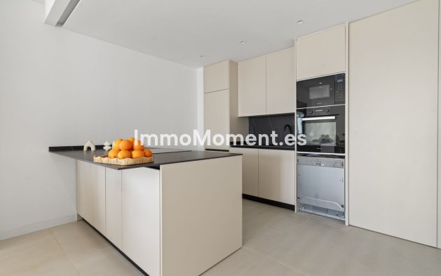 Revente - Appartement - Estepona  - New Golden Mile