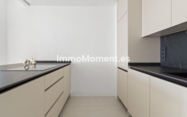 Revente - Appartement - Estepona  - New Golden Mile