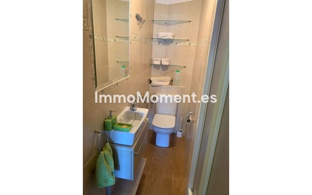 Bestaande woning - Appartement - Benalmadena - Benalmadena Centro