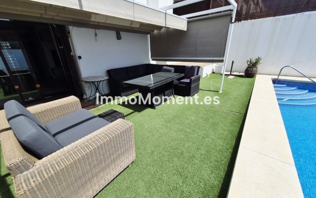 Wiederverkauf - Villa - Mijas - Mijas Costa