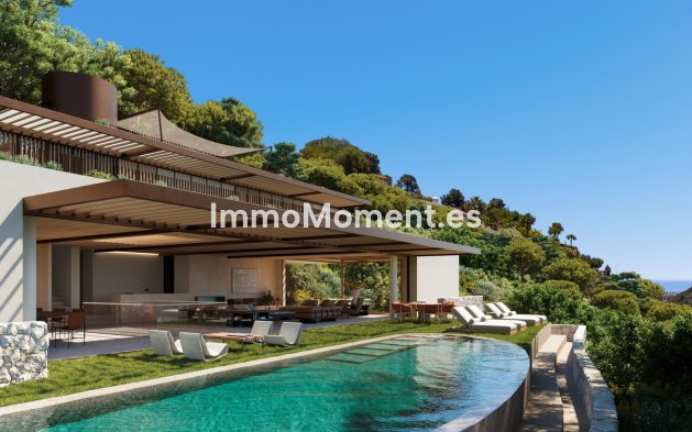 Bestaande woning - Villa - Benahavís - El Madroñal