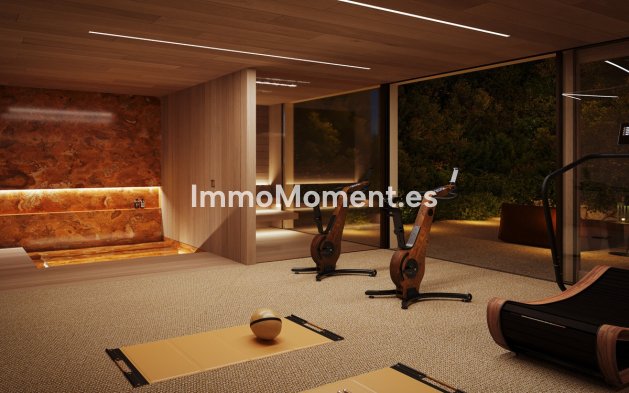 Bestaande woning - Villa - Benahavís - El Madroñal