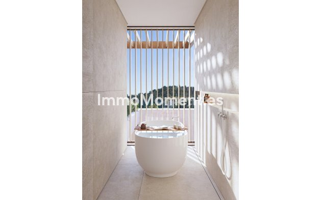 Bestaande woning - Villa - Benahavís - El Madroñal