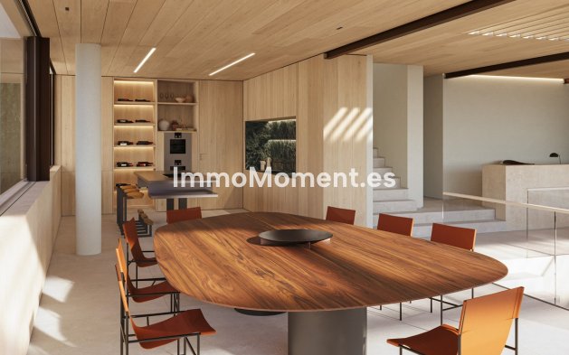 Bestaande woning - Villa - Benahavís - El Madroñal