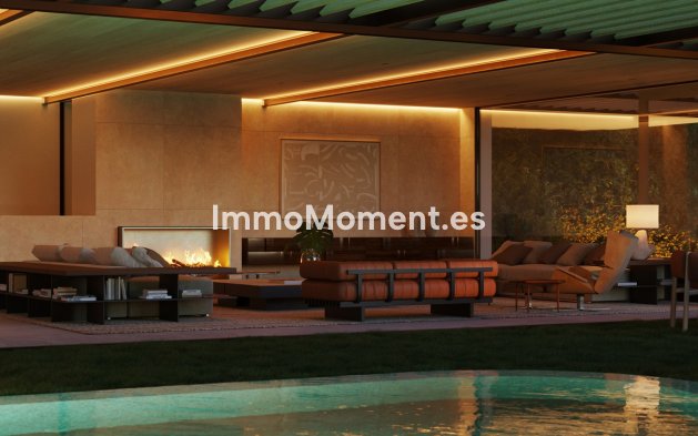 Bestaande woning - Villa - Benahavís - El Madroñal