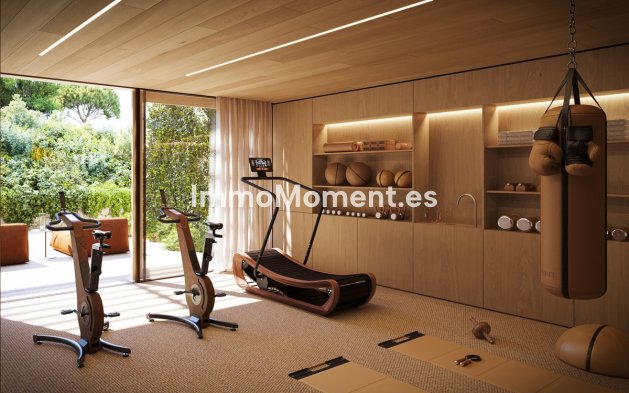 Bestaande woning - Villa - Benahavís - El Madroñal