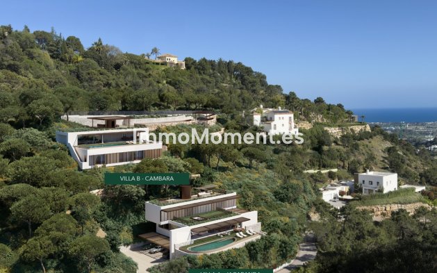 Bestaande woning - Villa - Benahavís - El Madroñal