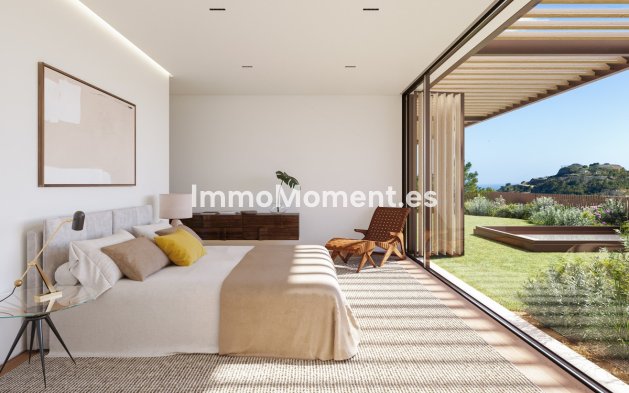 Bestaande woning - Villa - Benahavís - El Madroñal