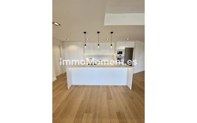 Wiederverkauf - Wohnung - Marbella - San Pedro de Alcántara
