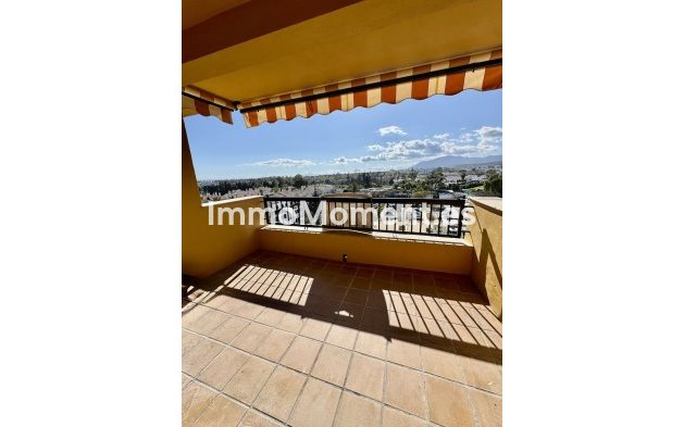 Wiederverkauf - Wohnung - Marbella - San Pedro de Alcántara