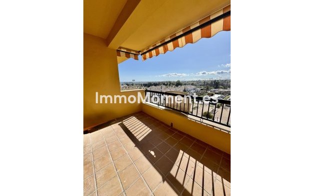 Wiederverkauf - Wohnung - Marbella - San Pedro de Alcántara