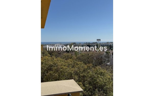 Wiederverkauf - Wohnung - Marbella - San Pedro de Alcántara