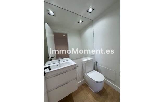 Wiederverkauf - Wohnung - Marbella - San Pedro de Alcántara