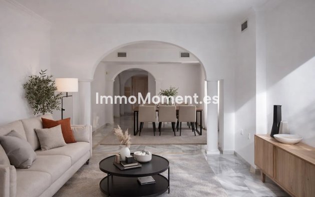 Revente - Appartement - Marbella - Marbella Centro