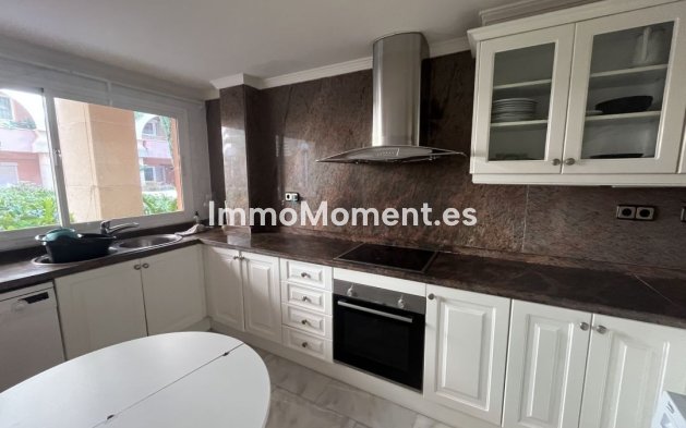 Revente - Appartement - Marbella - Marbella Centro
