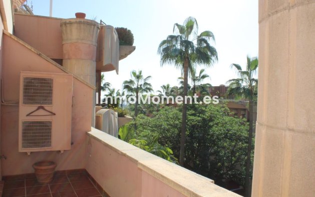 Revente - Appartement - Marbella - Marbella Centro