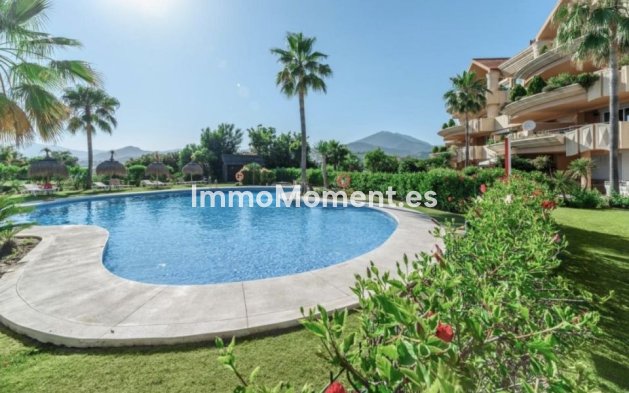 Revente - Appartement - Marbella - Marbella Centro