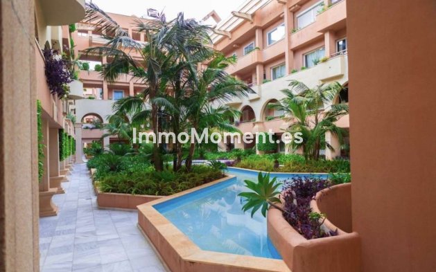 Revente - Appartement - Marbella - Marbella Centro