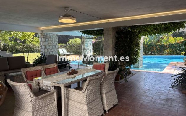 Wiederverkauf - Villa - Marbella - Marbella Centro
