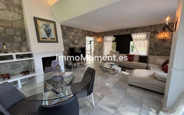 Wiederverkauf - Villa - Marbella - Marbella Centro