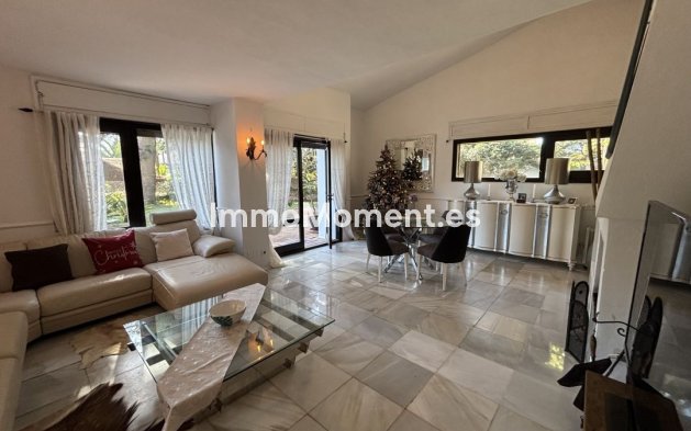 Wiederverkauf - Villa - Marbella - Marbella Centro