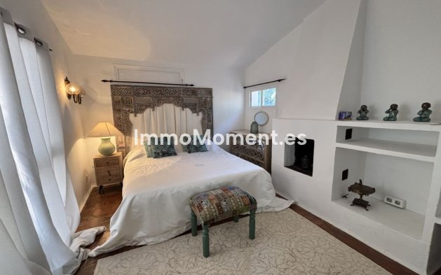 Wiederverkauf - Villa - Marbella - Marbella Centro