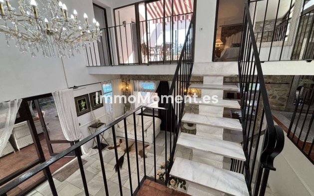 Wiederverkauf - Villa - Marbella - Marbella Centro