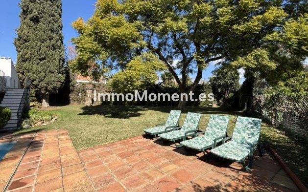 Wiederverkauf - Villa - Marbella - Marbella Centro