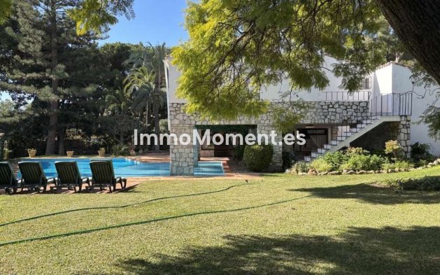 Wiederverkauf - Villa - Marbella - Marbella Centro