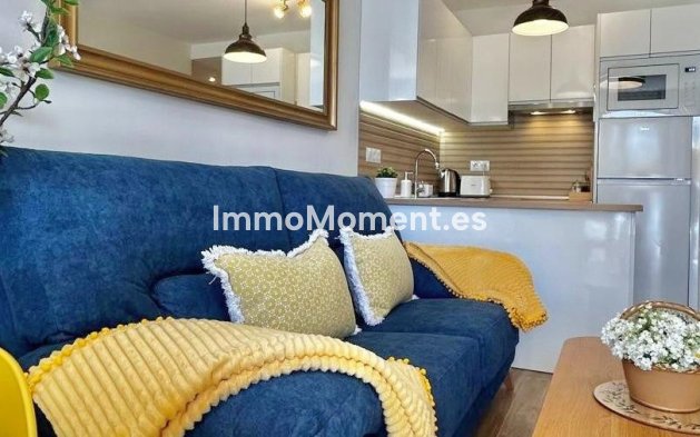 Bestaande woning - Appartement - Torremolinos - Los Alamos