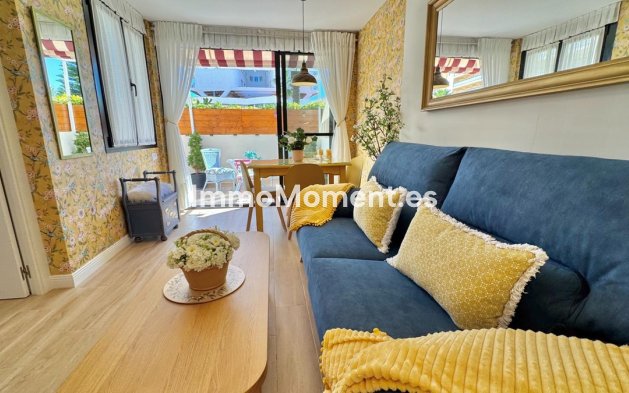 Bestaande woning - Appartement - Torremolinos - Los Alamos