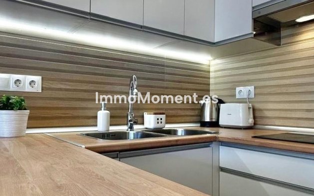 Bestaande woning - Appartement - Torremolinos - Los Alamos