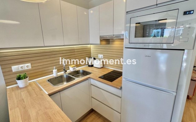 Bestaande woning - Appartement - Torremolinos - Los Alamos