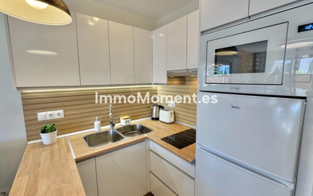 Bestaande woning - Appartement - Torremolinos - Los Alamos