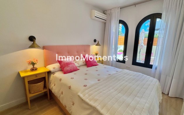 Bestaande woning - Appartement - Torremolinos - Los Alamos