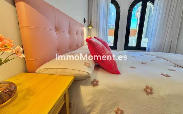 Bestaande woning - Appartement - Torremolinos - Los Alamos