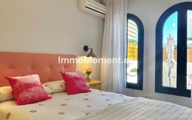 Bestaande woning - Appartement - Torremolinos - Los Alamos