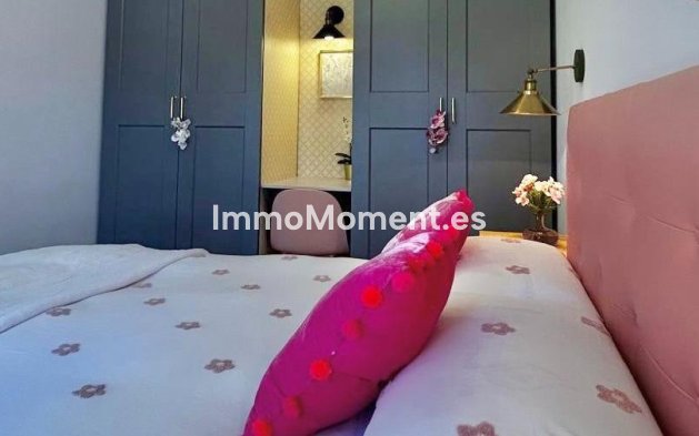 Bestaande woning - Appartement - Torremolinos - Los Alamos