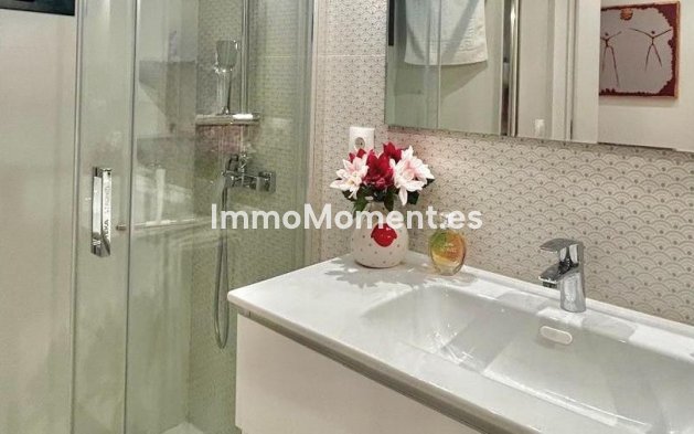 Bestaande woning - Appartement - Torremolinos - Los Alamos