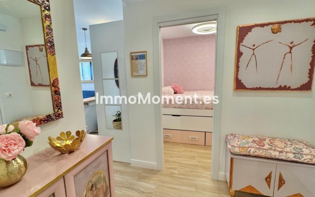 Bestaande woning - Appartement - Torremolinos - Los Alamos