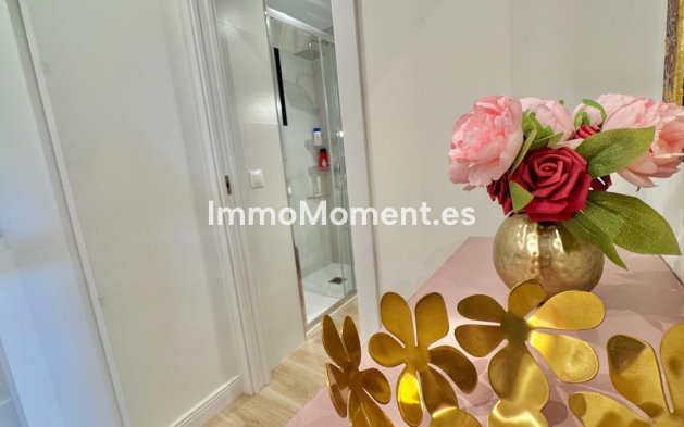Bestaande woning - Appartement - Torremolinos - Los Alamos