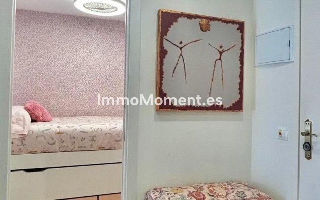 Bestaande woning - Appartement - Torremolinos - Los Alamos