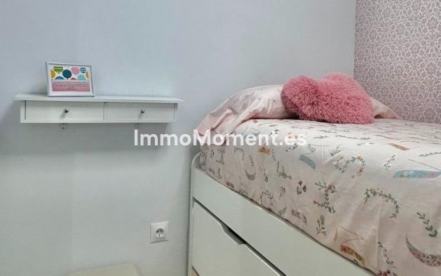 Bestaande woning - Appartement - Torremolinos - Los Alamos