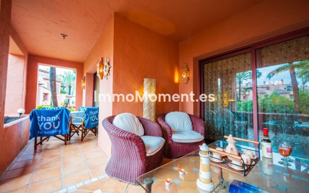 Resale - Apartment - Marbella - El Rosario