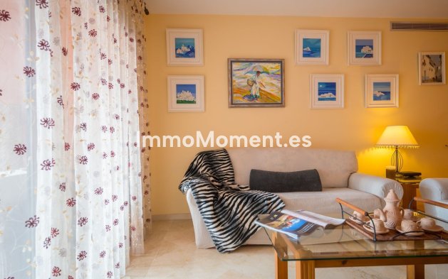 Resale - Apartment - Marbella - El Rosario