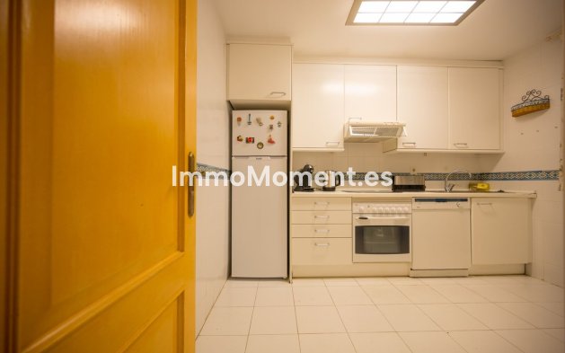 Resale - Apartment - Marbella - El Rosario