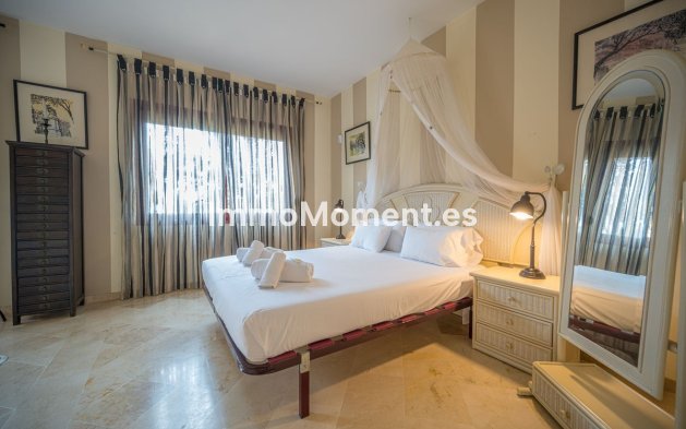 Resale - Apartment - Marbella - El Rosario