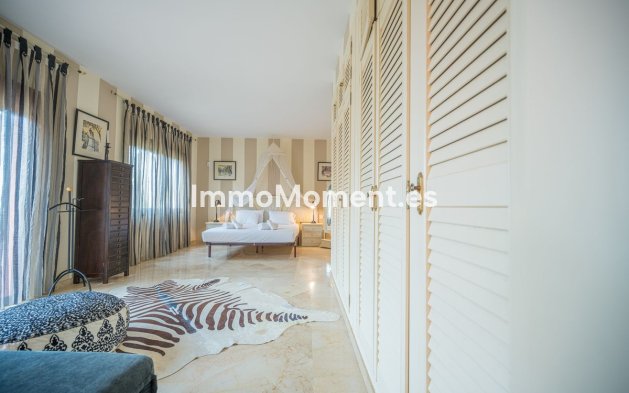 Resale - Apartment - Marbella - El Rosario