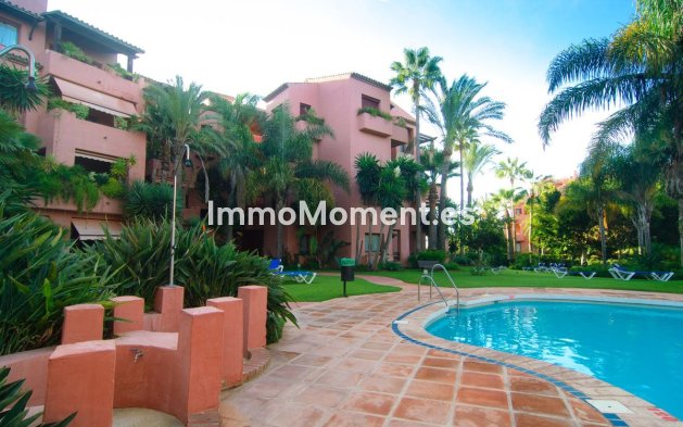 Resale - Apartment - Marbella - El Rosario